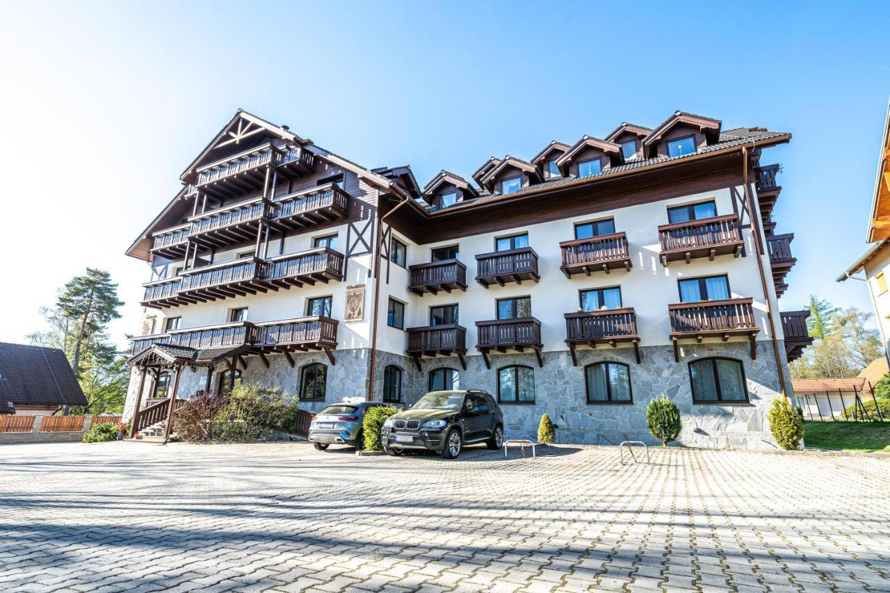 Apartment Harmony - Tatranska Lomnica, Javorinka Exterior foto
